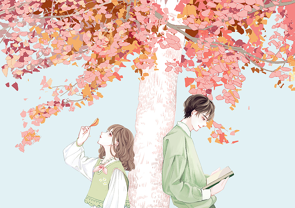 要心里有小星星，生活才会亮晶晶呀（图ZMjA2NTI4NTQw） - 商业插画 - 站酷设计师小石头1125原创素材 - 站酷ZCOOL