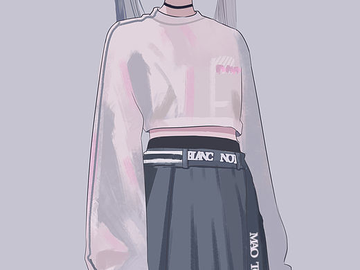 插画-dkfhd的