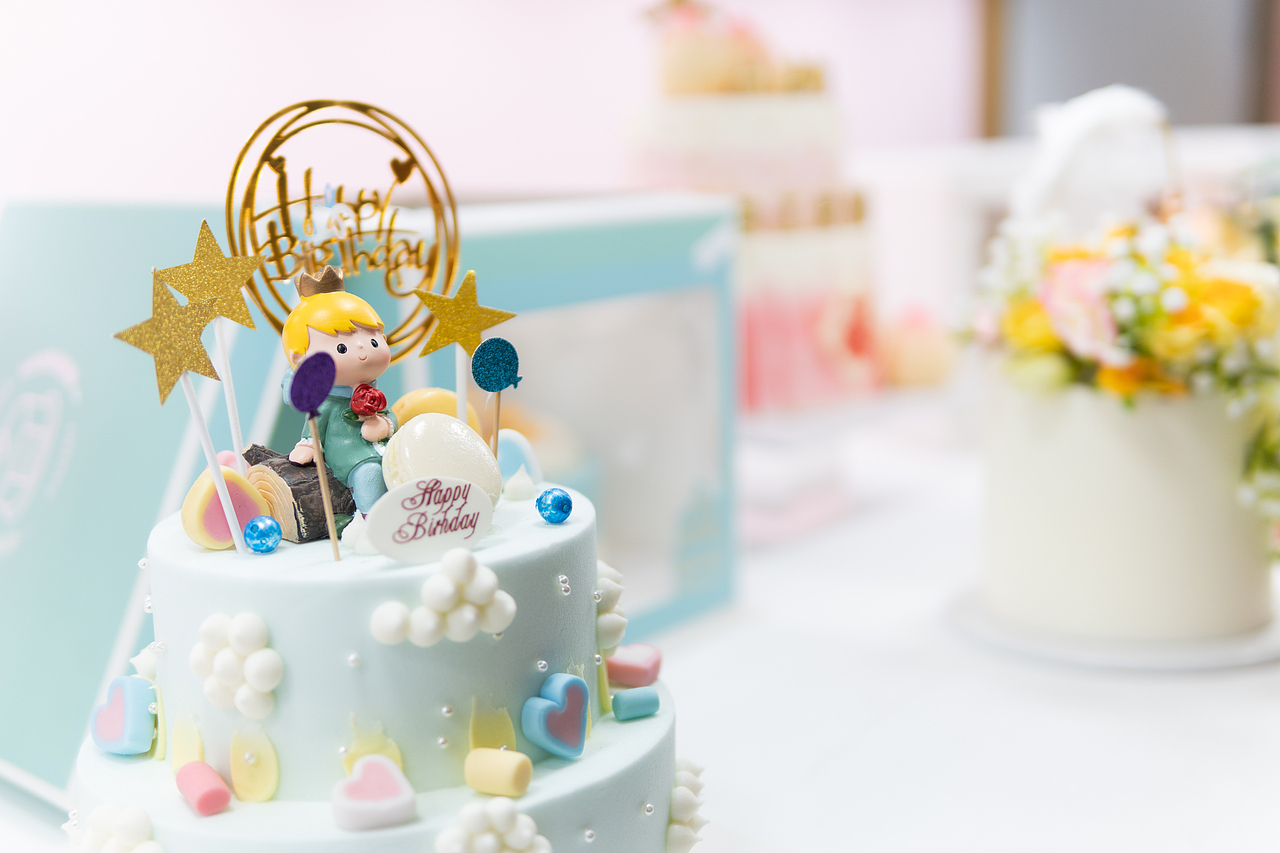 美食与艺术的结合