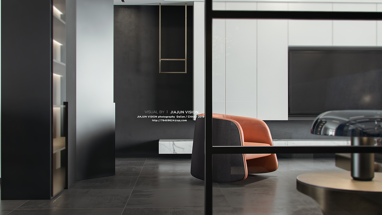 现代简约风格效果图表现（图ZMTYxMTc2MDU2） - 家装设计 - 站酷设计师蟹老板丶原创素材 - 站酷ZCOOL