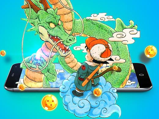 -龙珠Pixel game（个人主页-ZNDU3NTUzODQ=） - 宣传物料 - 站酷设计师JackyangVerse原创素材 - 站酷ZCOOL