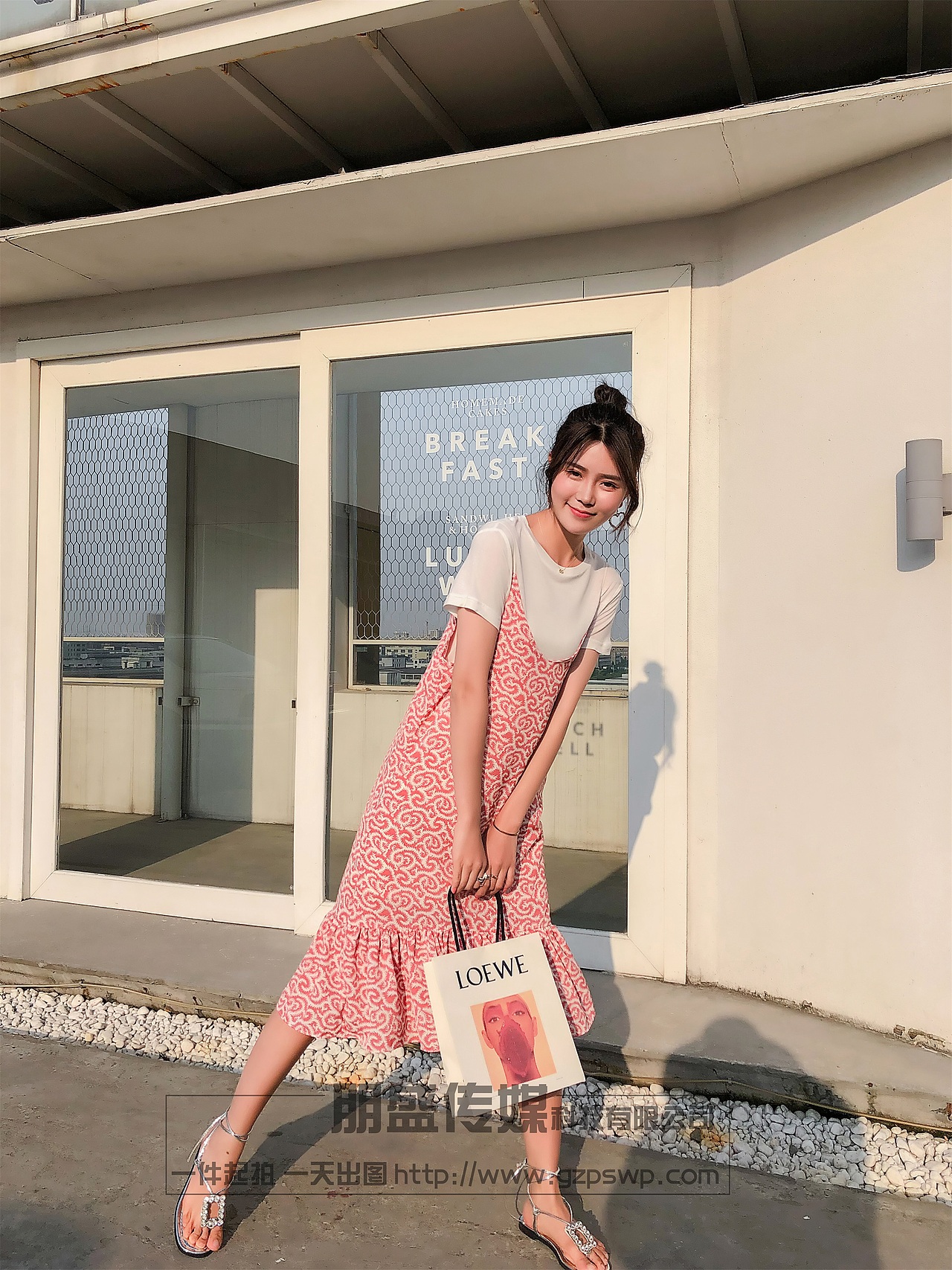 朋盛传媒-熙雅 淘宝拍摄