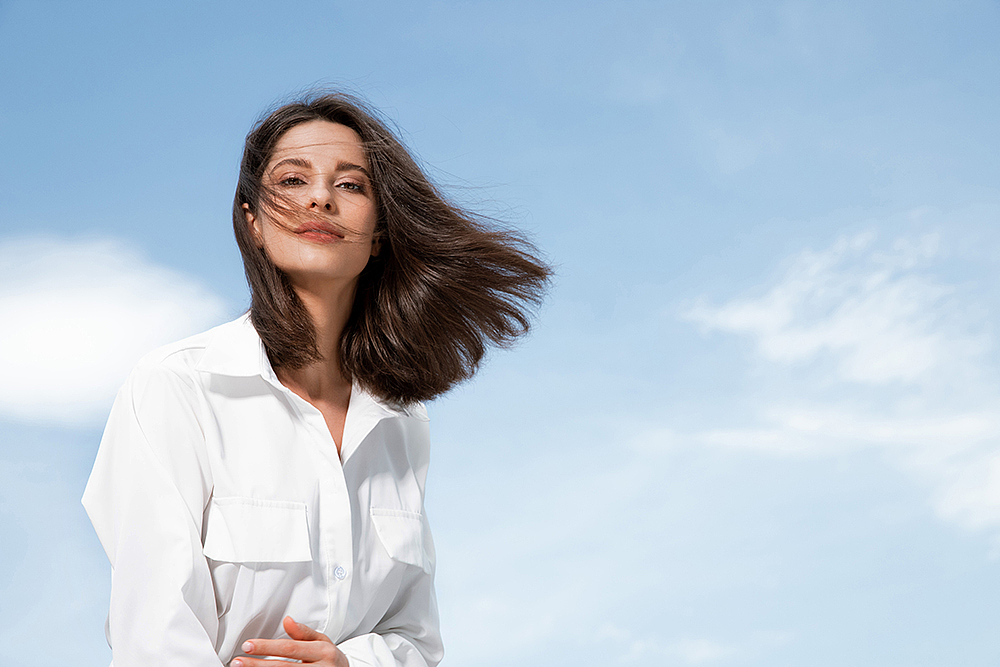 TESS独立站模特拍摄项目