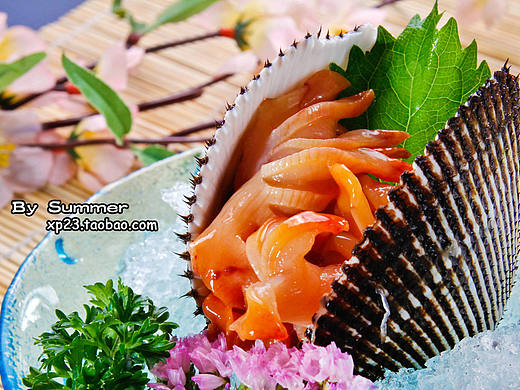 广州美食摄影——一间寿司（菜谱摄影）