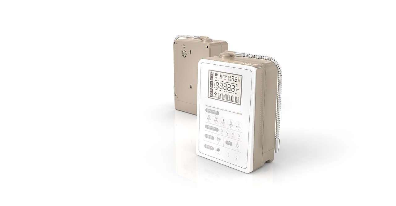 桌面式富氢水机（图ZMTU5Mzk3ODg0） - 生活用品 - 站酷设计师DevinLaw原创素材 - 站酷ZCOOL