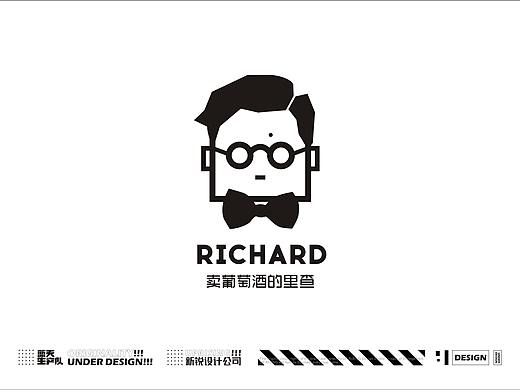 蓝天生产队设计#卖葡萄酒的里查#