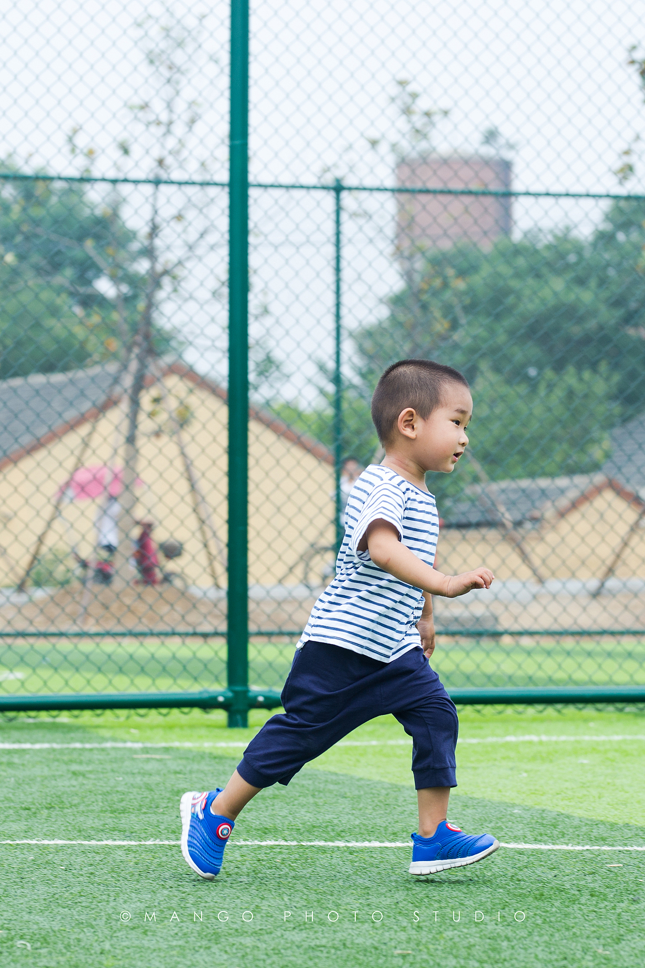 #龙猫同学的幸福生活#2018小小球员