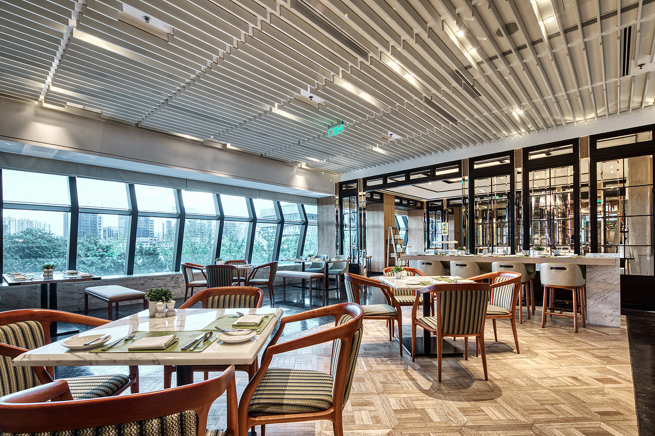 万豪酒店/上海鲁能JW万豪酒店