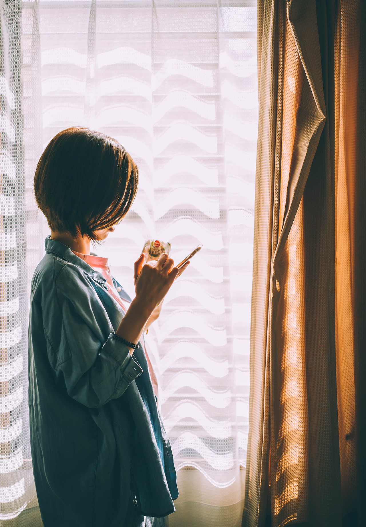 没有所谓的日系 日本就是个日系王国