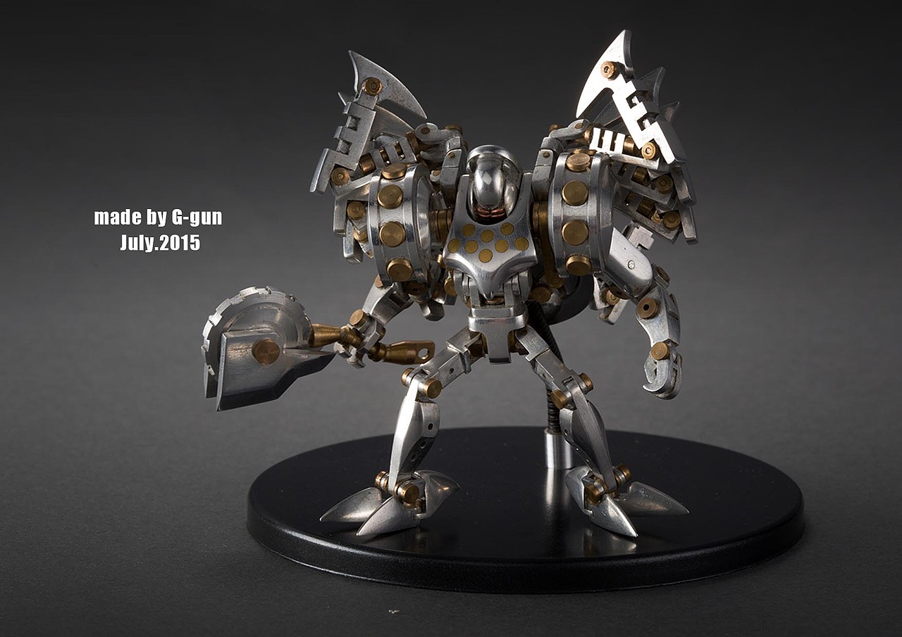 变形金刚之狼蛛勇士