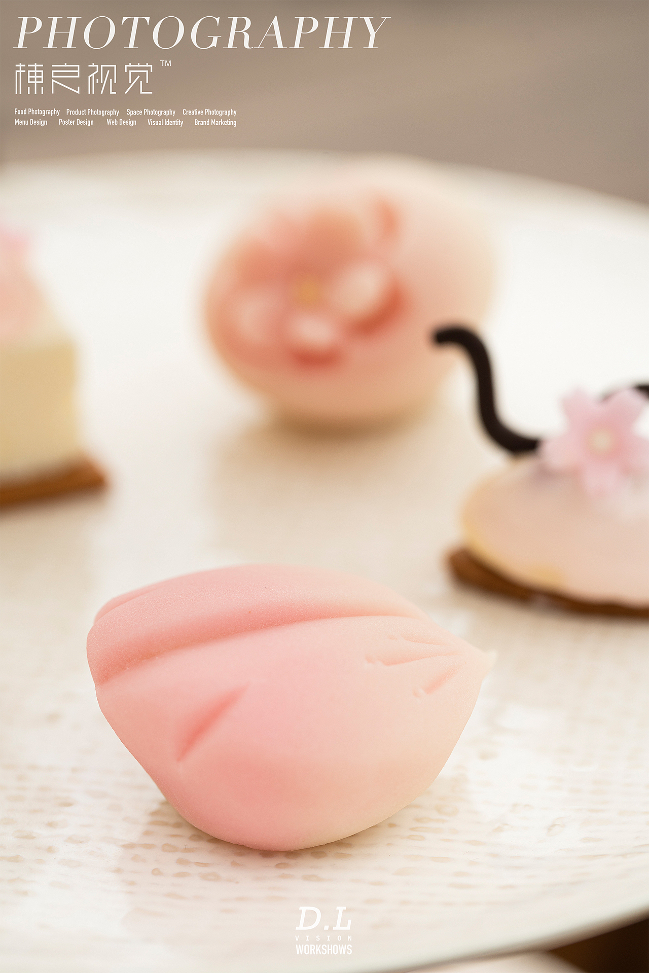 美食摄影丨钟山国际高尔夫酒店 樱花下午茶X棟良（图ZMjUwMTg5MDgw） - 美食摄影 - 站酷设计师棟良视觉原创素材 - 站酷ZCOOL