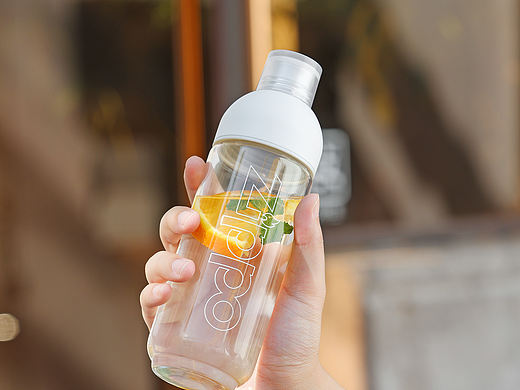 zippo水瓶小口随行杯外拍