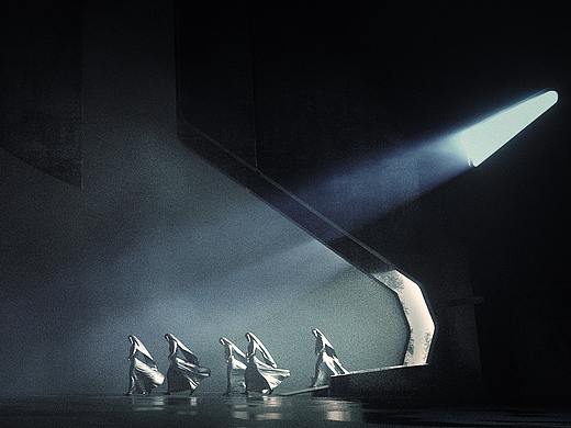 沙丘——姐妹会（个人主页-ZNTkwNjEyMDA=） - 动画/影视 - 站酷设计师Zex_L原创素材 - 站酷ZCOOL