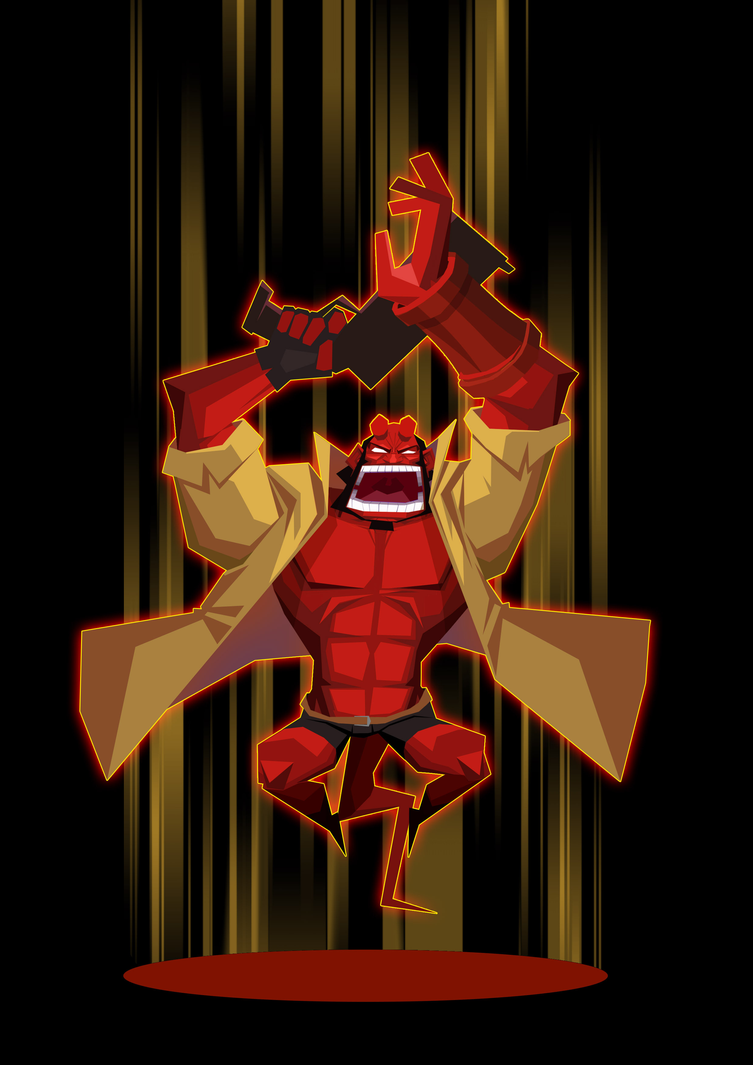 hellboy