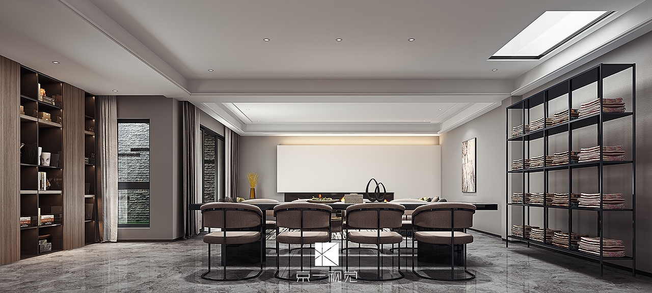 京一视觉-《2020住宅效果图》表现作品