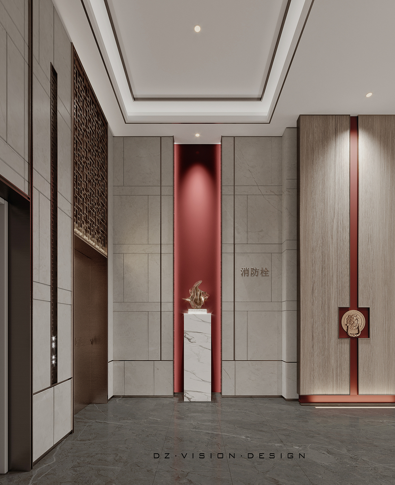 近期工装家装项目