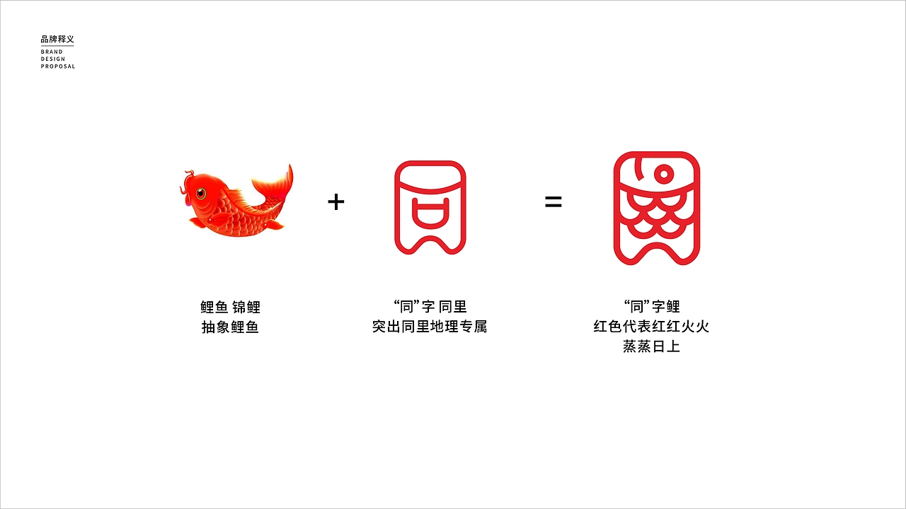 同小鯉品牌logo提案（圖ZMjQ0NTY2NjEy） - 品牌 - 站酷設(shè)計(jì)師JiyeWang原創(chuàng)素材 - 站酷ZCOOL