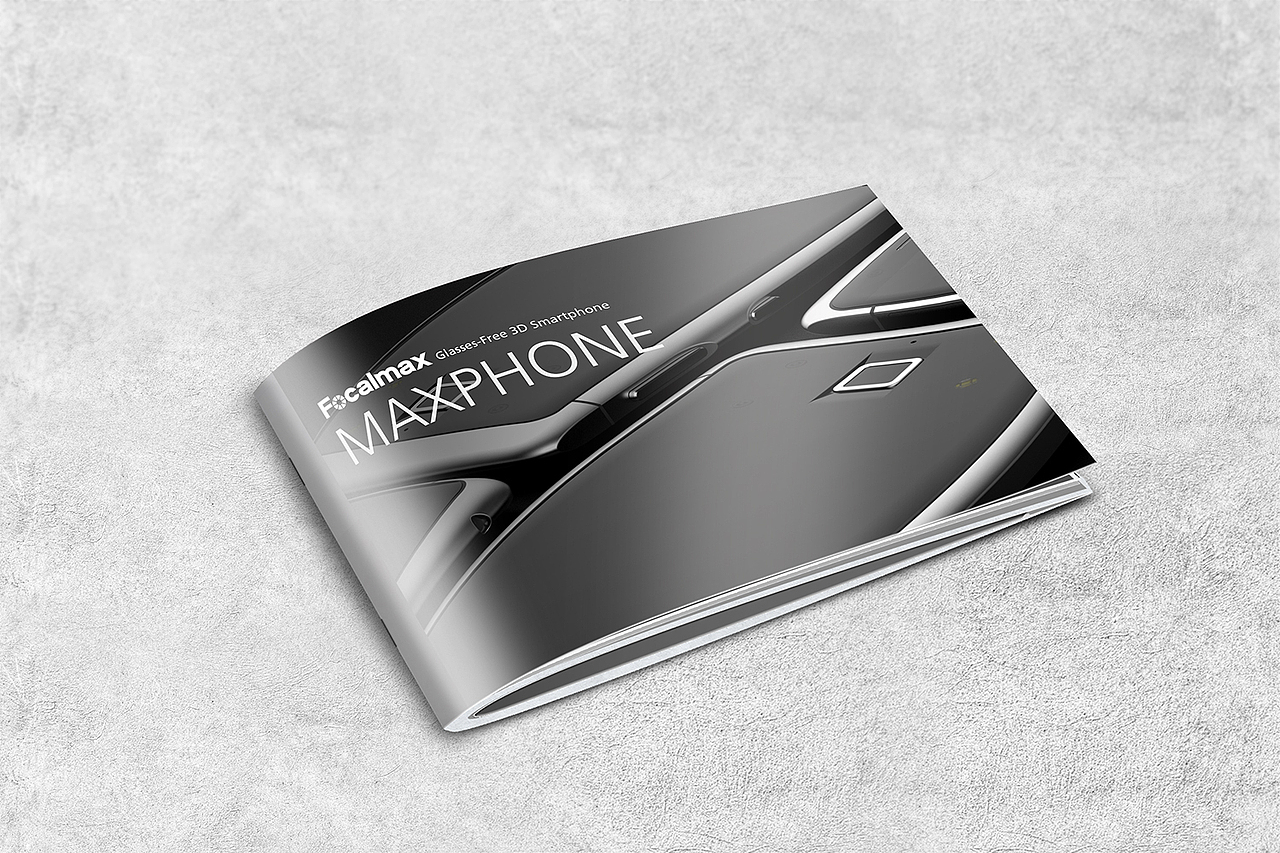 孙楚产品画册设计VR系列