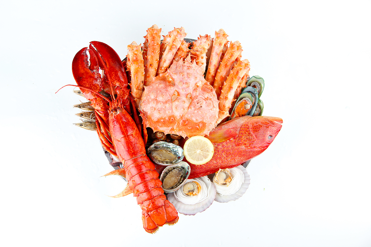 海鲜拍摄（图ZMTExNjI4OTY4） - 产品摄影 - 站酷设计师在火星种土豆原创素材 - 站酷ZCOOL