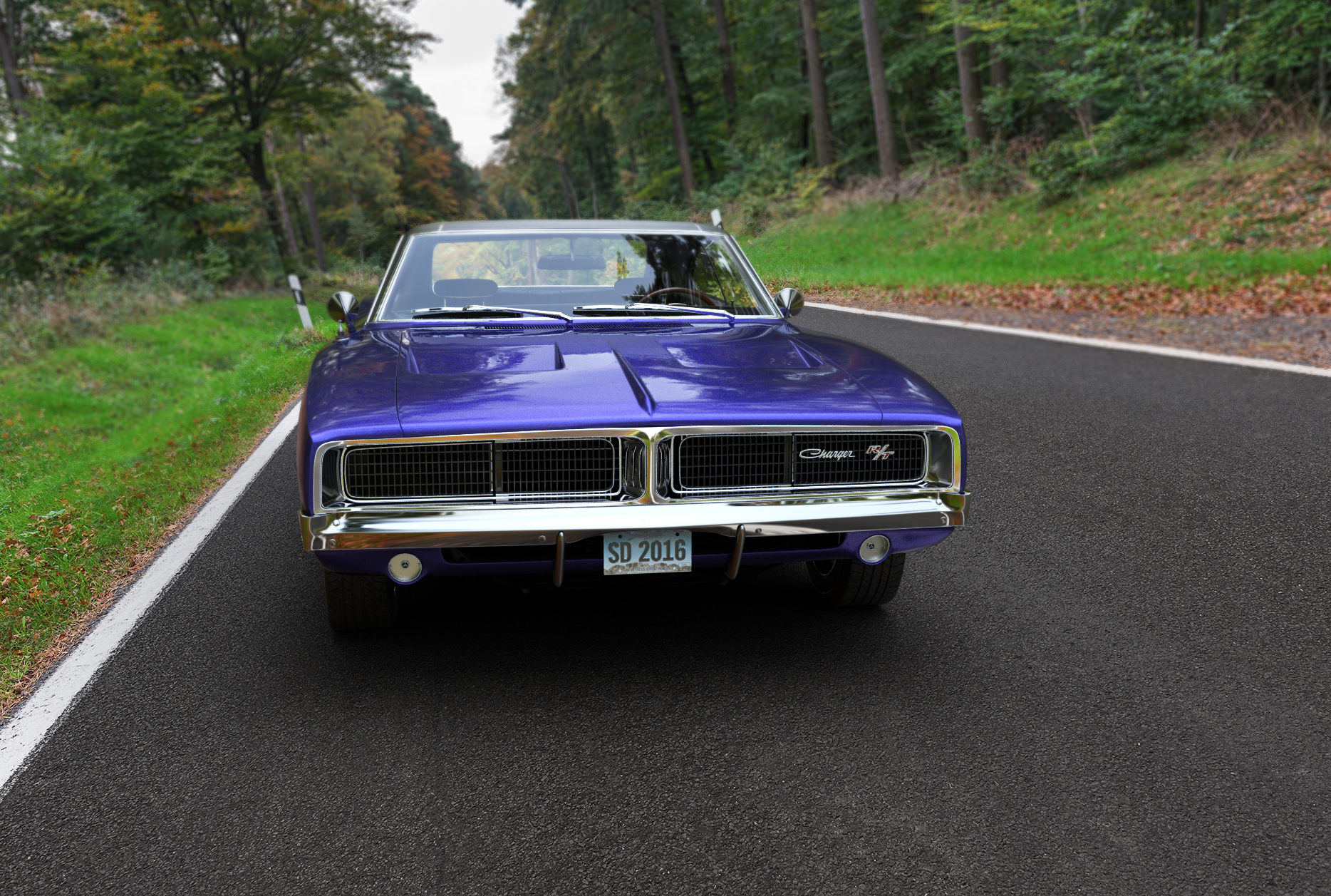 dodge charger interior 1969