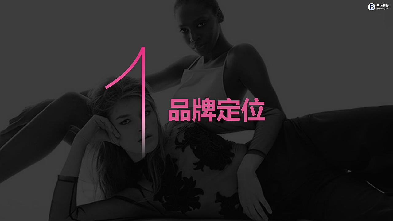 内衣品牌项目方案