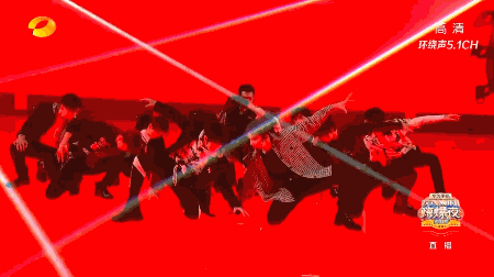 湖南卫视“双11嗨爆夜”舞美视觉设计(图ZMTg1MDc4Njcy) - 舞台美术 - 站酷设计师时间造影原创素材 - 站酷ZCOOL