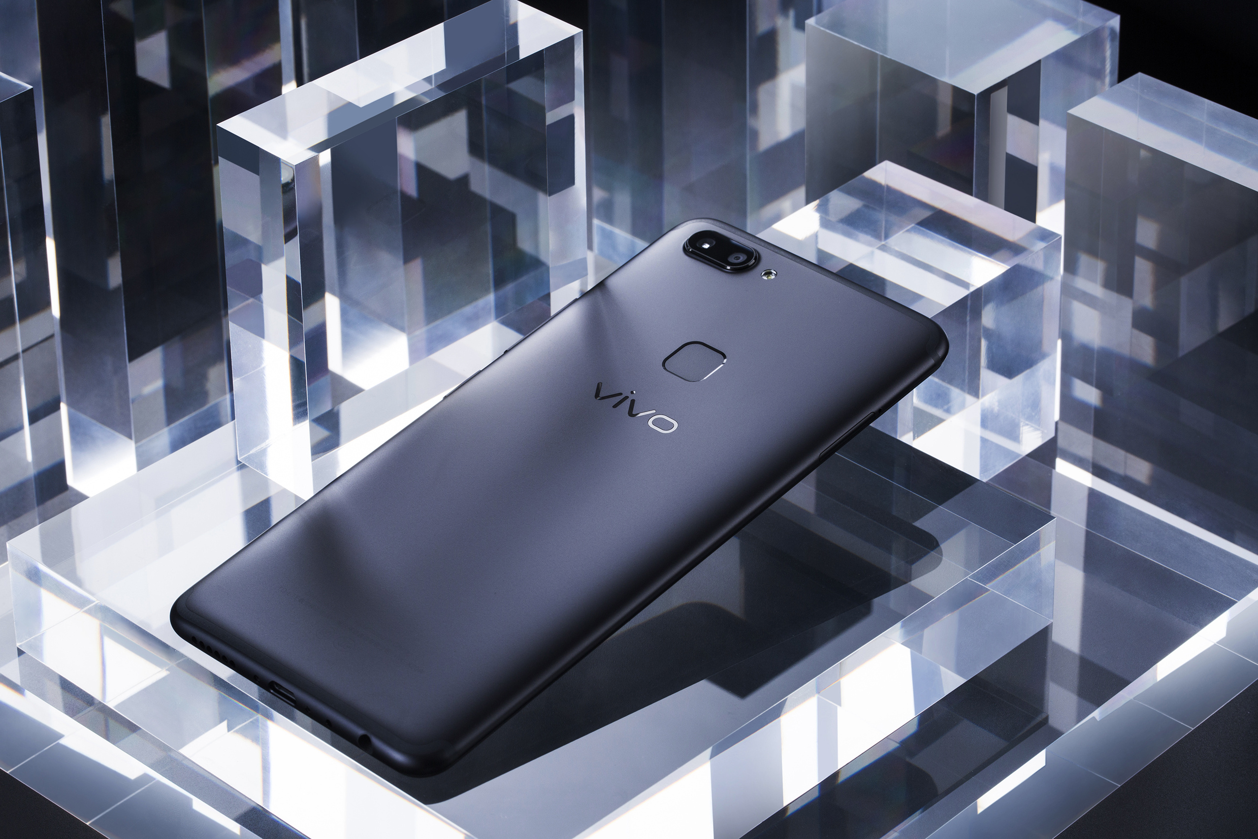 vivo x20 全面屏手机