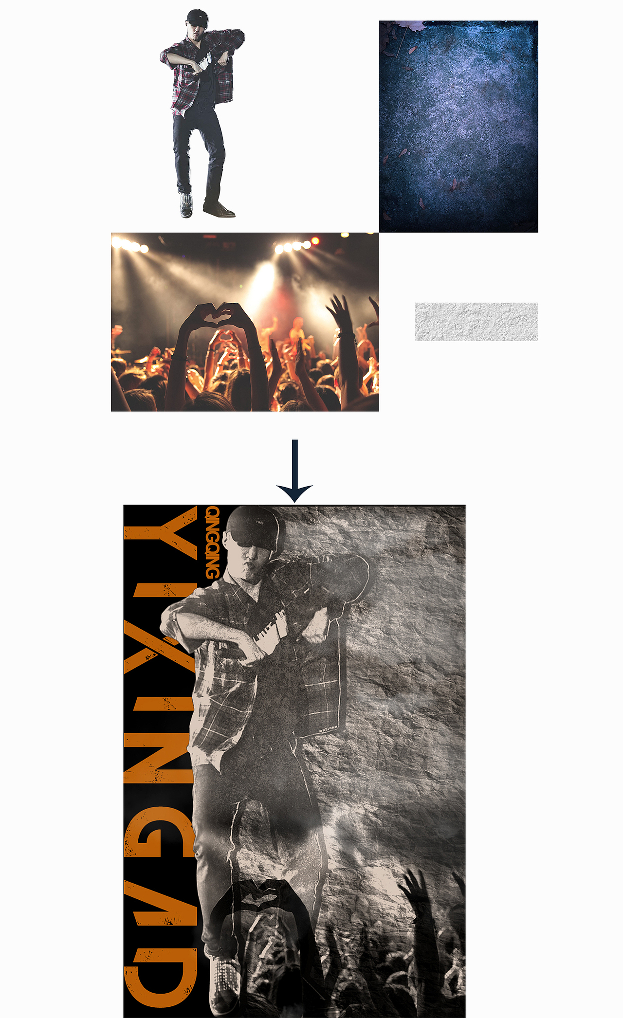 图片合成（图ZMTE1Mjc1NzY4） - 艺术插画 - 站酷设计师Smile_zcq原创素材 - 站酷ZCOOL