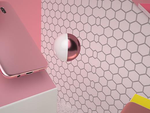 手机广告（个人主页-ZNDgwNzgzMjQ=） - 其他三维 - 站酷设计师乌臼原创素材 - 站酷ZCOOL