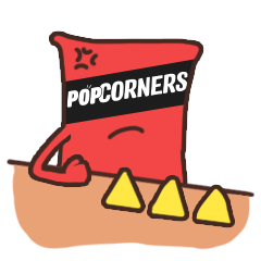 popCORENERS表情包（图ZMjY4MDgyMzQw） - IP形象 - 站酷设计师梦哩原创素材 - 站酷ZCOOL