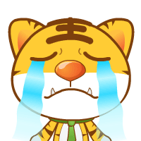小老虎吉祥物 表情设计（图ZMTIwODM3NTY=） - IP形象 - 站酷设计师猪不吃鱼原创素材 - 站酷ZCOOL