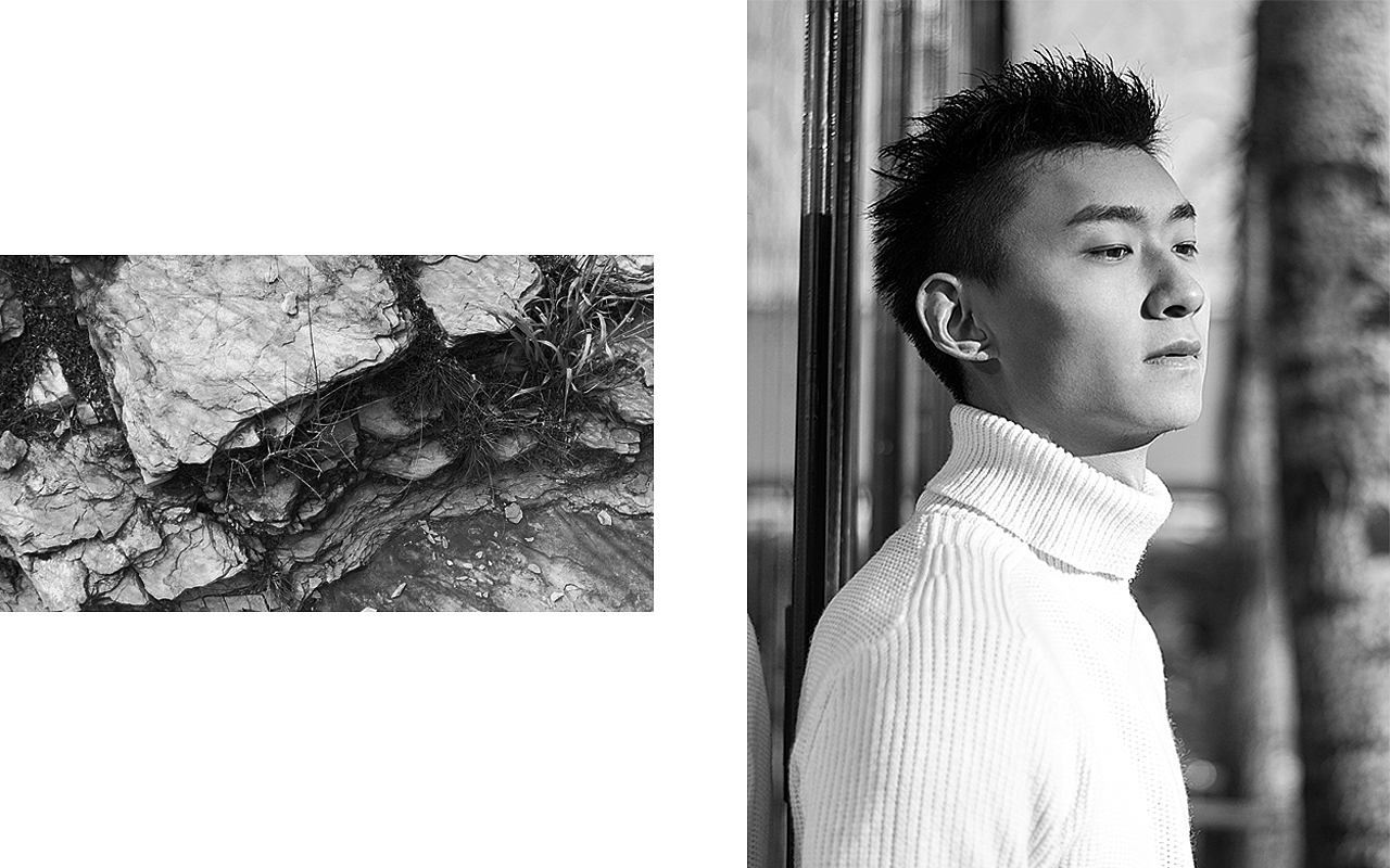 艺人写真男（图ZNzY4NDYyMjQ=） - 人像摄影 - 站酷设计师大头小菜原创素材 - 站酷ZCOOL