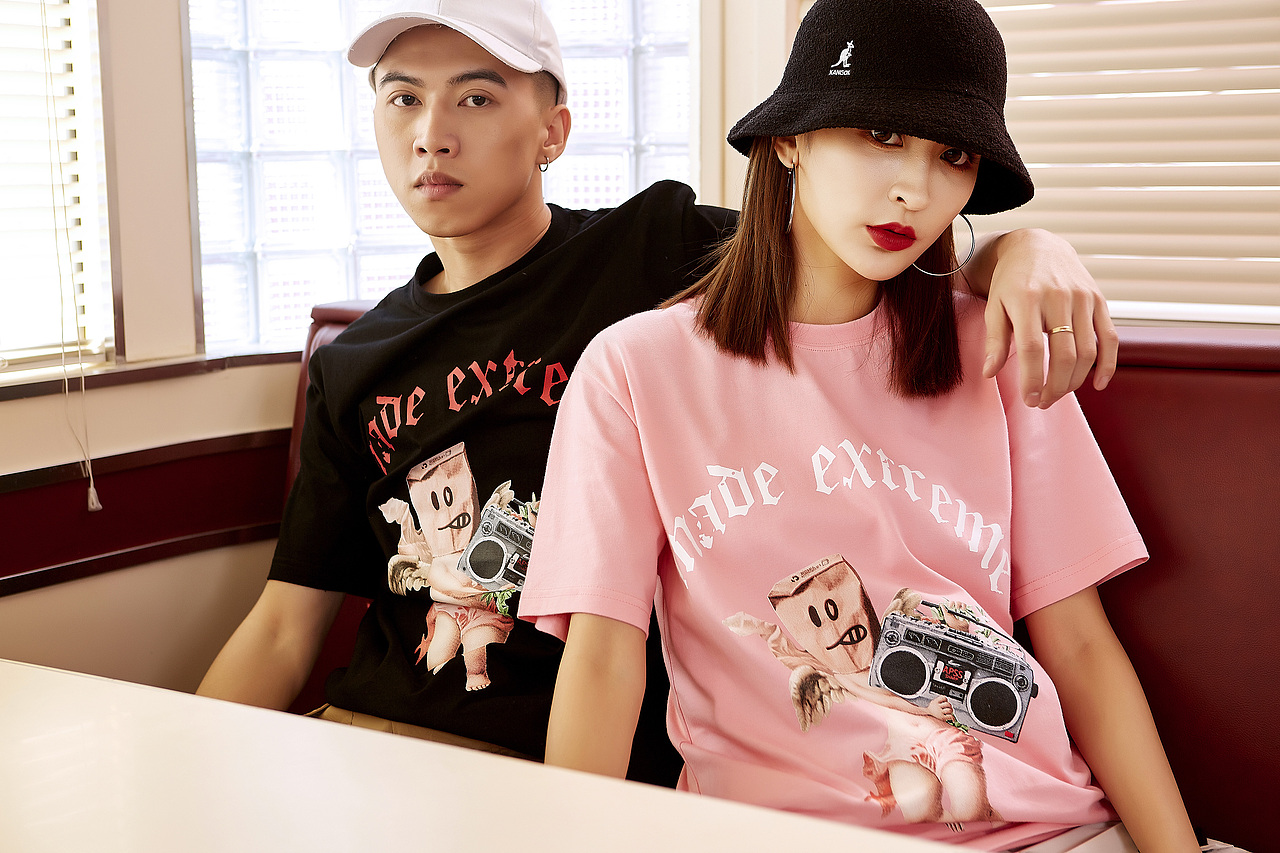 LAU-studio | 时装潮牌作品