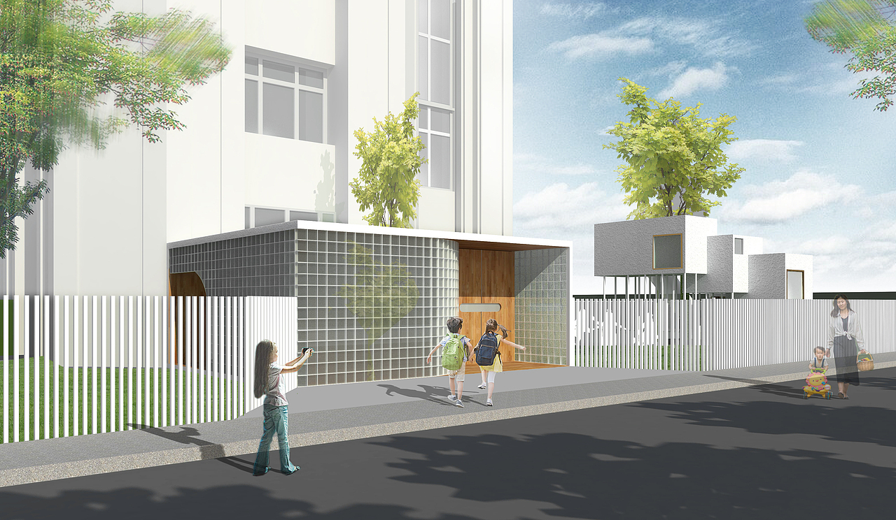 凯德维塞国际幼儿园