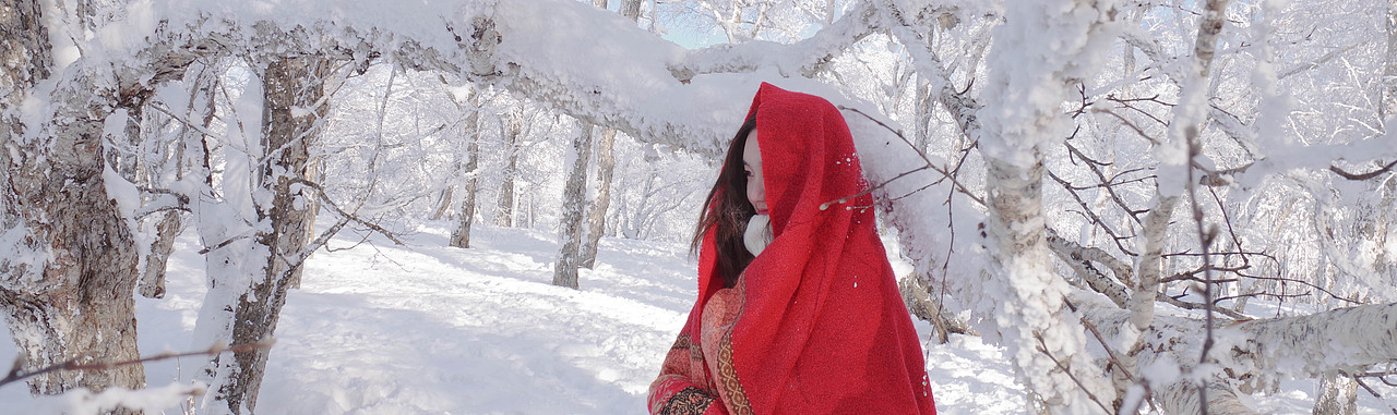 北国雪（图ZMTA2NzMzMTI0） - 风光摄影 - 站酷设计师李淼淼淼原创素材 - 站酷ZCOOL