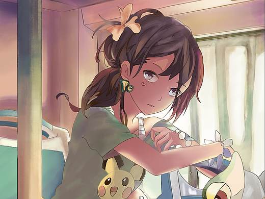 日式風格臨?。▊€人主頁-ZMzU3MzQwODQ=） - 商業(yè)插畫 - 站酷設計師92wjm原創(chuàng)素材 - 站酷ZCOOL