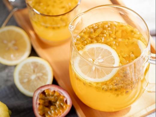 百香果檸檬蜂蜜茶（個人主頁-ZNDQ1MDA2Mjg=） - 產(chǎn)品攝影 - 站酷設(shè)計師巫師Oopsfoto原創(chuàng)素材 - 站酷ZCOOL