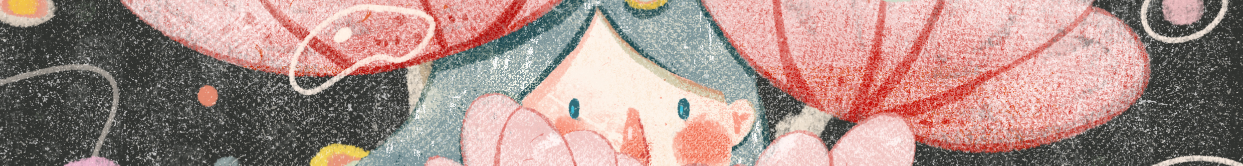 冰冰棒Boo的个人主页（封面预览） - 主页封面设置 - 站酷设计师冰冰棒Boo原创素材 - 站酷ZCOOL