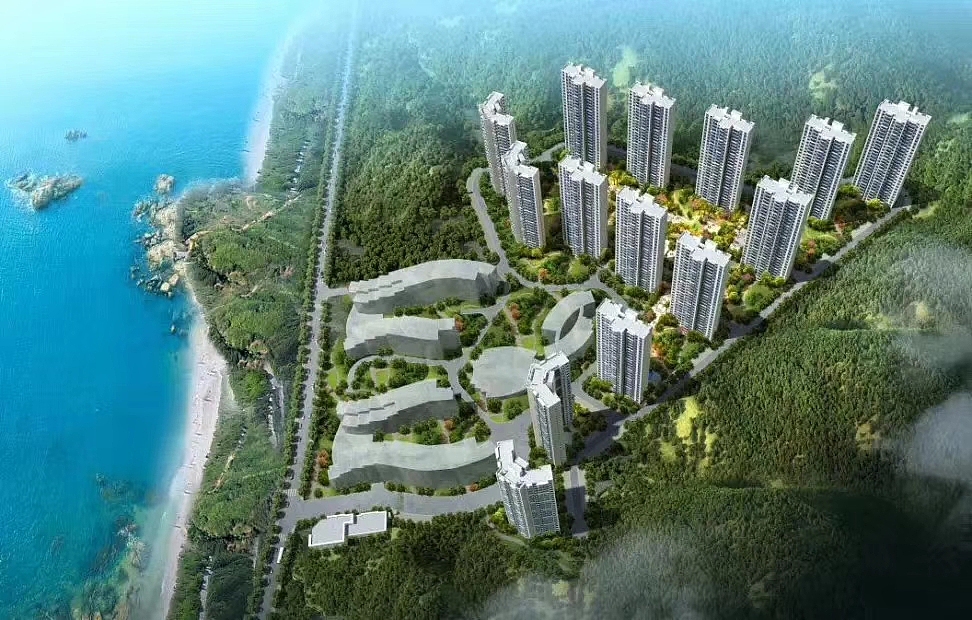 南澳碧桂园云海