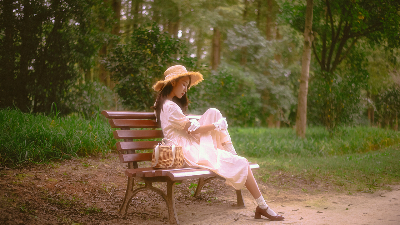 She Walks in Beauty（图ZMTgxMzAwODc2） - 人像摄影 - 站酷设计师小然Rankin原创素材 - 站酷ZCOOL