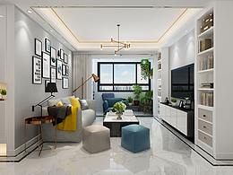 春天了戶型效果