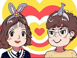 頭像練習(xí)