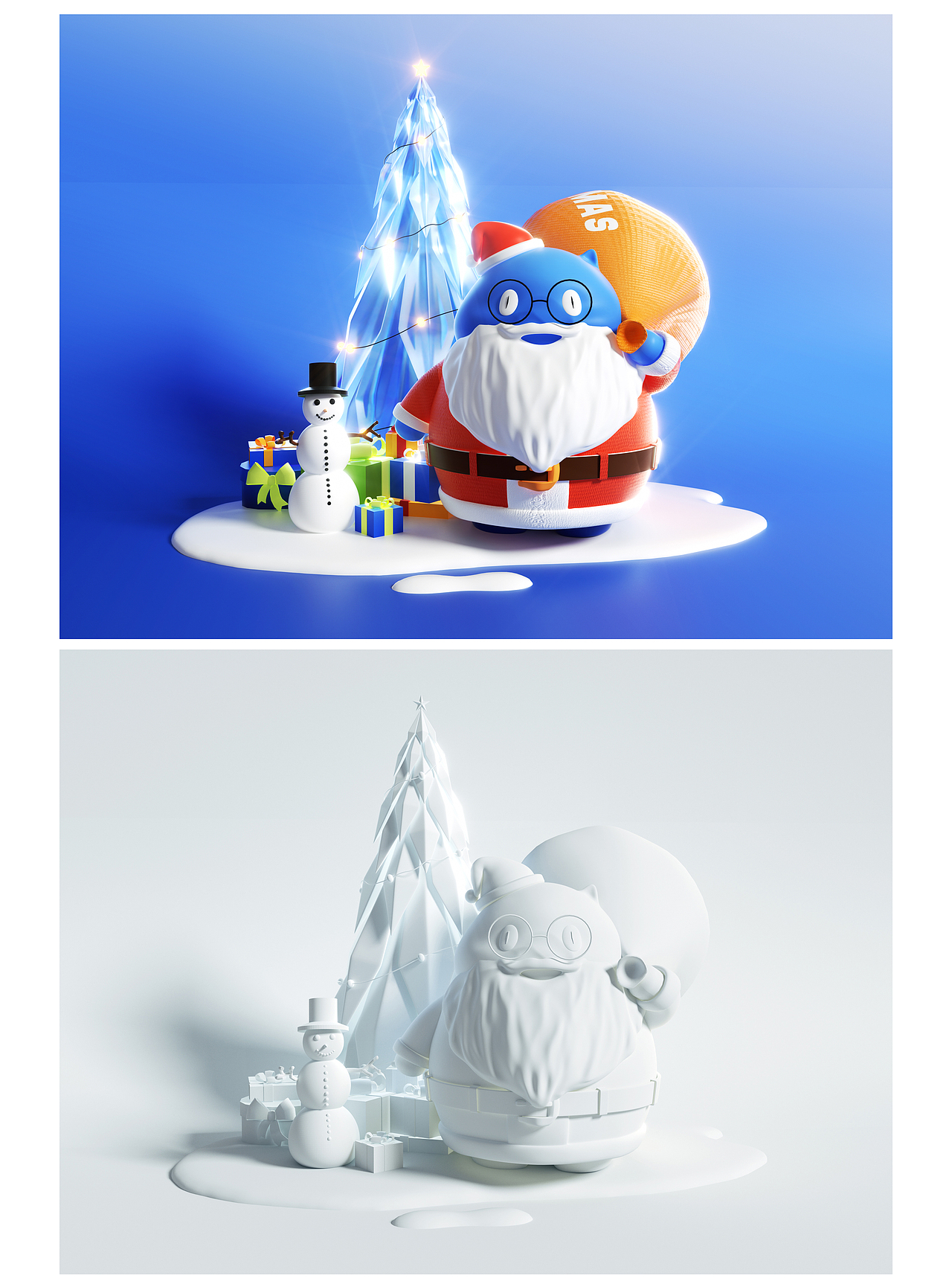 2021的工作总结（图ZMjgzOTE1MjUy） - 其他UI - 站酷设计师刘不六原创素材 - 站酷ZCOOL