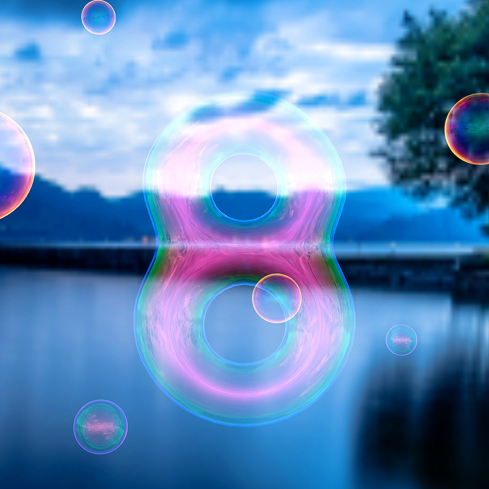 《C4D数字字体设计》