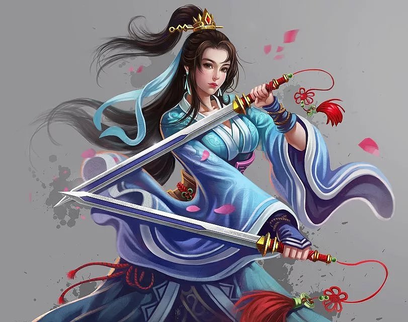 曾经在游戏公司做的一些设计