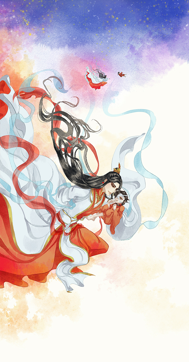 天官赐福,百无禁忌