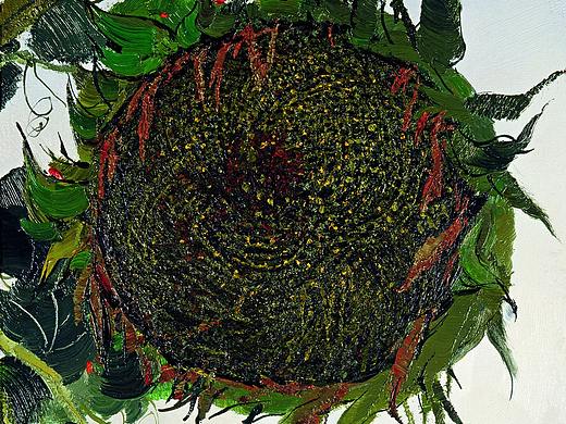 吴冠中《画眼》大师文字，作品欣赏，第十六更（个人主页-ZMzI5MDc3MzY=） - 绘画 - 站酷设计师百雅轩原创素材 - 站酷ZCOOL