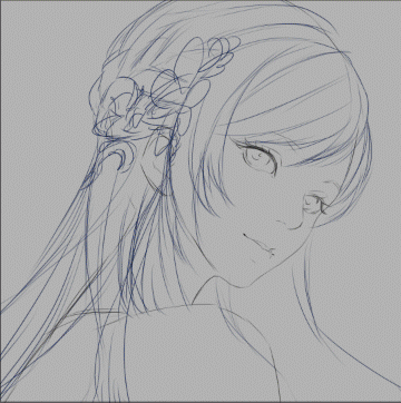 剑指云天的三个妹子