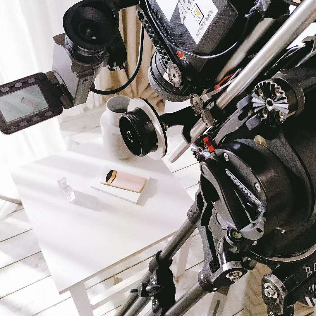 TVC视频 | 美图美肤管家 | foodography