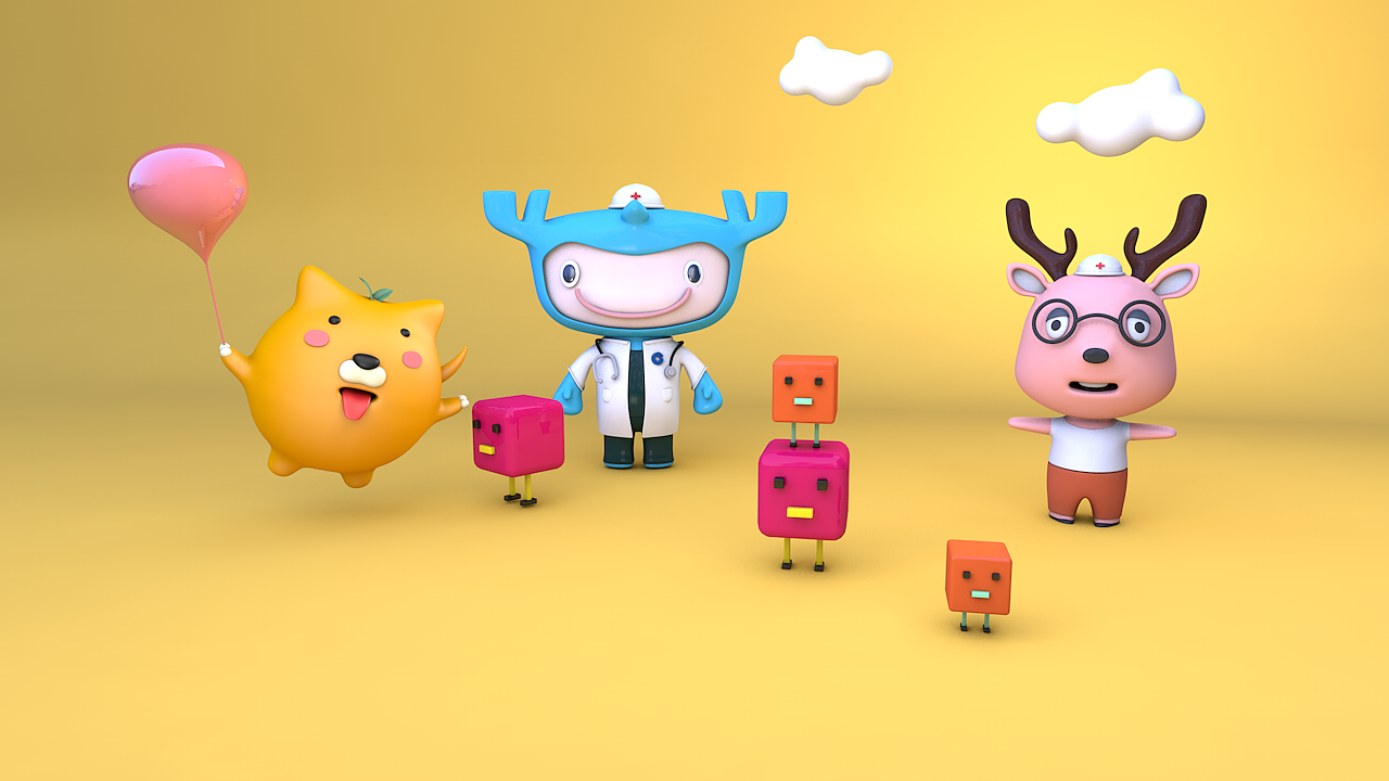 c4d（图ZMjIzMDAwMjY0） - 其他UI - 站酷设计师Annefeifei原创素材 - 站酷ZCOOL